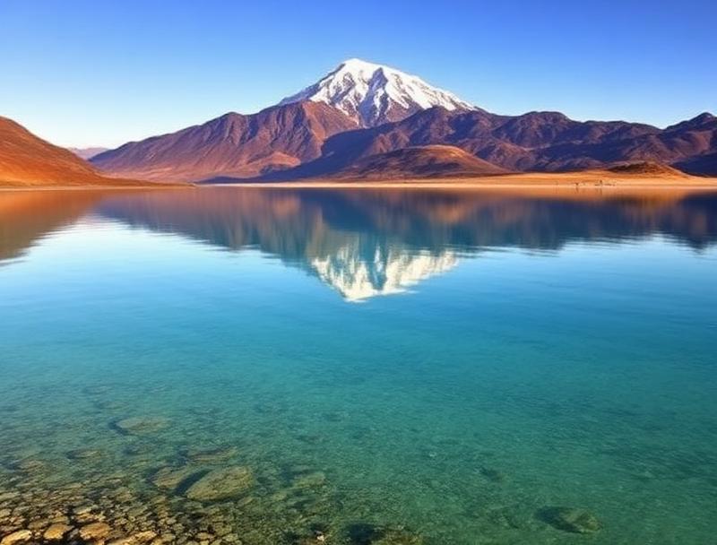 Manasarovar Lake Bath