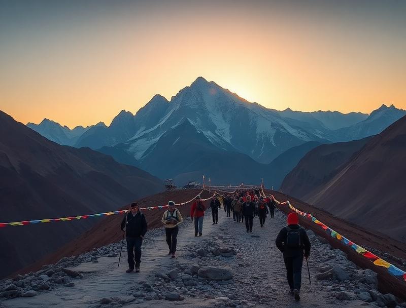 Mount Kailash Parikrama